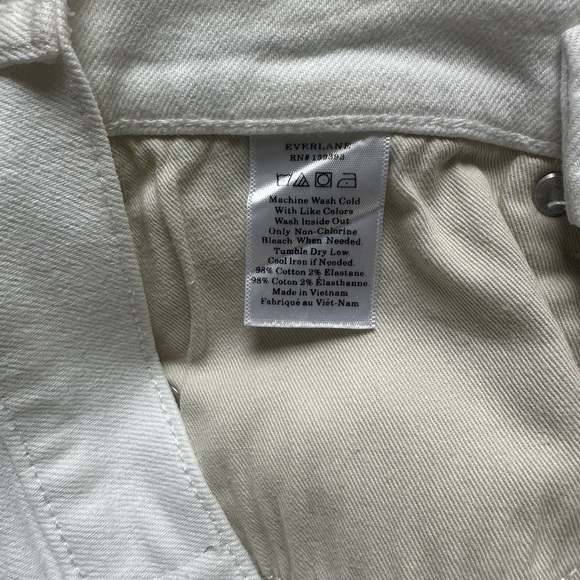 Everlane Skinny Jeans - Picture 7 of 7